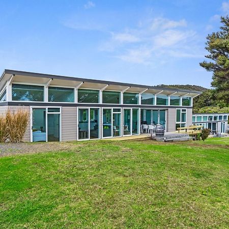 Paroa Bay Chalets - Te Whare Tui Russell Dış mekan fotoğraf