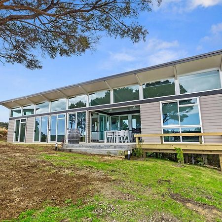 Paroa Bay Chalets - Te Whare Tui Russell Dış mekan fotoğraf