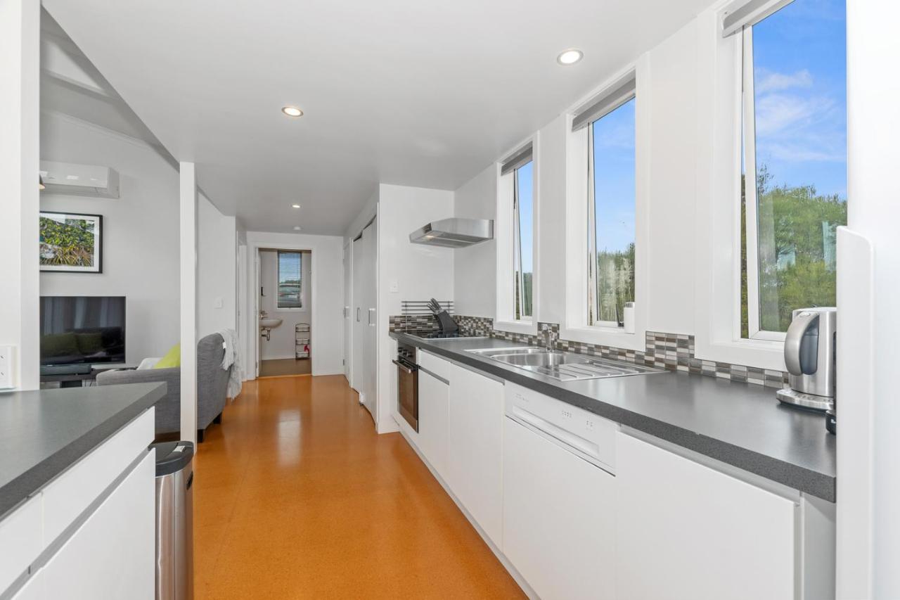 Paroa Bay Chalets - Te Whare Tui Russell Dış mekan fotoğraf