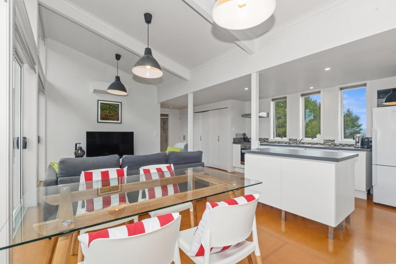 Paroa Bay Chalets - Te Whare Tui Russell Dış mekan fotoğraf