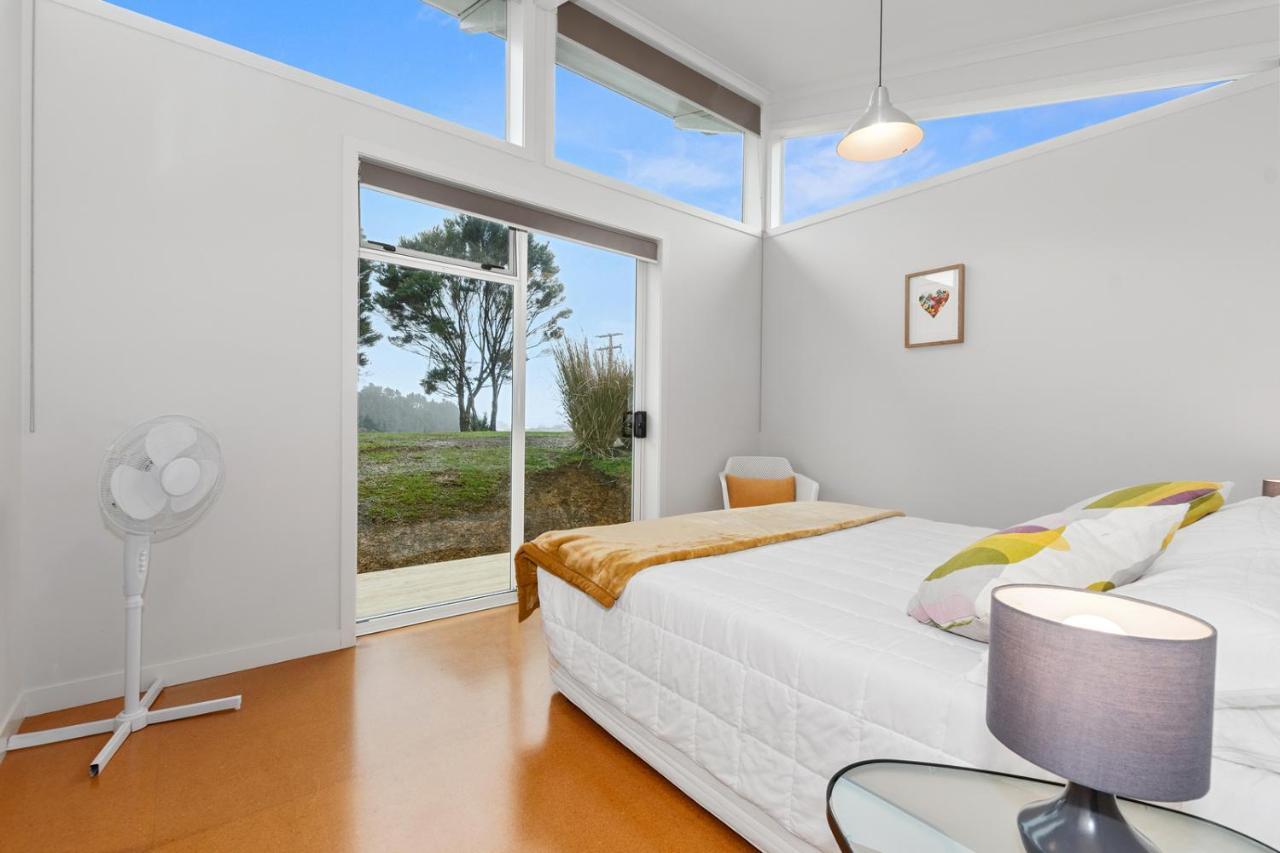Paroa Bay Chalets - Te Whare Tui Russell Dış mekan fotoğraf